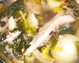 Foto del paso 1 de la receta: Canelones con relleno de pollo