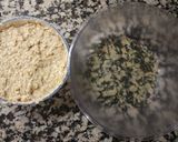 Foto del paso 2 de la receta Magdalenas fit de frambuesas y arándanos