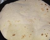 A picture of step 10 of Soft roti.