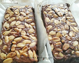 Foto langkah ke 10 dari resep Super Fudge Brownies.