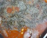 Foto del paso 4 de la receta: Guiso de arroz 🍚 reciclando los menudos de pollo 🐥