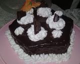 صورة لخطوة 2 من وصفة كيكة بذوق الشوكولا والكراميل 🍫🍰🎂
