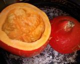 Foto del paso 2 de la receta: Zapallo relleno con carne