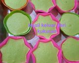 Foto langkah ke 5 dari resep 48💛Kue Putu Ayu💚.