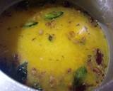 Chana Dal & peanuts lemon rice recipe step 3 photo