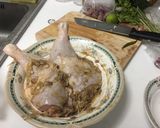 รูปขั้นตอนการทำที่ 2 ของ ไก่นึ่งตะไคร้