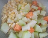 Foto langkah ke 2 dari resep Sayur Multivitamin.