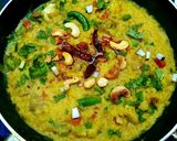 A picture of step 4 of Masala Khichdi.