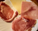 Foto del paso 1 de la receta: Cachopín&San Jacobo