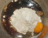 Hình bước làm 1 của món Bánh nướng trung thu