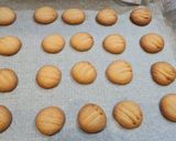 Foto del paso 5 de la receta: Galletas de mantequilla al aroma de azahar