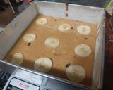 Foto langkah ke 2 dari resep Banana Cake.