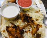 Afghani pulao recipe step 5 photo