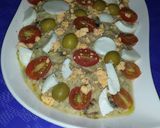 Foto del paso 1 de la receta: Ensalada templada de col