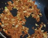 Foto langkah ke 3 dari resep Nasi Goreng Tuna Praktis.