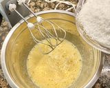 Foto del paso 2 de la receta: Cocadas rellenas con dulce de boniato