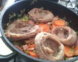 Foto del paso 10 de la receta: Pavita a la cerveza