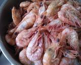 狗蝦炒蛋【澎湖野生水產】【豆豆愛的料理】的食譜步驟1照片
