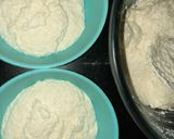 A picture of step 2 of Tricolour rava Idli in Microwave.