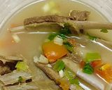 Foto langkah ke 8 dari resep Sop Iga Kambing.