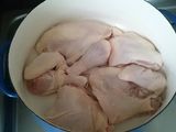 Old Fashioned Chicken Soup