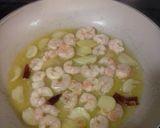Foto del paso 2 de la receta Anguriñas al oporto