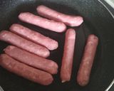 Foto del paso 1 de la receta: Salchicha fresca al Vino