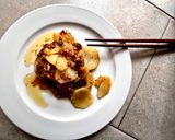 Φωτογραφία βήματος 3 της συνταγής Chinese potato chips.🥔