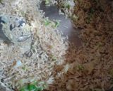 Foto del paso 3 de la receta: Arroz con hongos y más