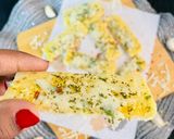 A picture of step 5 of Garlic Cheese Breadsticks.