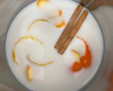 Foto del paso 1 de la receta Arroz con leche konjac y avena súper cremoso