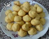 عکس مرحله 7 از دستور نون خامه ای جان😋