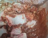 รูปขั้นตอนการทำที่ 3 ของ ซี่โครงหมูย่างบาร์บีคิว