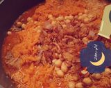 صورة لخطوة 5 من وصفة رز بخاري باللحم