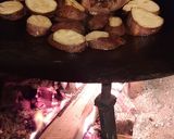 Foto del paso 4 de la receta: Peceto mechado a la plancha o disco