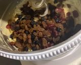 A picture of step 4 of Cranberry Cookie.
