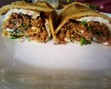 Minced meat Rolex recipe step 4 photo