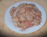 صورة لخطوة 1 من وصفة شيش طاووق