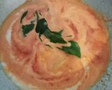 Foto langkah ke 4 dari resep Gulai Tempe Daun Mangkokan.