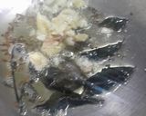 A picture of step 6 of Nenua Chana dal sabji.