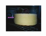 Foto langkah ke 7 dari resep Japanese Cheese Cake.