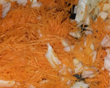 Foto del paso 1 de la receta: Canastitas de verduras 2 quesos