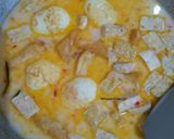 Foto langkah ke 3 dari resep Gulai 3T (Telur Tahu Tempe).