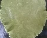 पालक छड़ी (Palak chhrdi recipe in hindi) रेसिपी चरण 3 फोटो