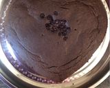 Foto del paso 11 de la receta: Bizcocho de avena, chocolate y frutas rojas