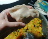 Foto del paso 7 de la receta: 243. Samosas de verduras vegetarianas