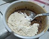 Foto langkah ke 2 dari resep Bolu Milo.