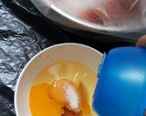 รูปขั้นตอนการทำที่ 2 ของ อาหารลดน้ำหนัก :ผักลวกไข่+ซอสวาซาบิ