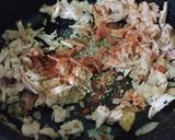 Foto del paso 3 de la receta: Fideos con salsa Alfredo sencilla