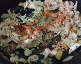 Foto del paso 3 de la receta: Fideos con salsa Alfredo sencilla